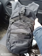 Mochila táctica molle de 15L, 800D Oxford militar, mochilas para bicicleta y senderismo, deportes al aire libre, ciclismo, escalada, bolsa de camping del ejército