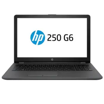 

Portátil hp 250 g6 3vk27ea - i3-7020u 2.3ghz - 8gb - 256gb ssd sata - 15.6'/39.6cm hd - wifi - bt - hdmi - vga - freedos 2.0 -