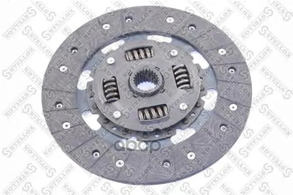 07-00026-Sx_диск Сцепления! Ford Scorpio/Sierra 1.6-2.0i 82-93/Transit 1.6