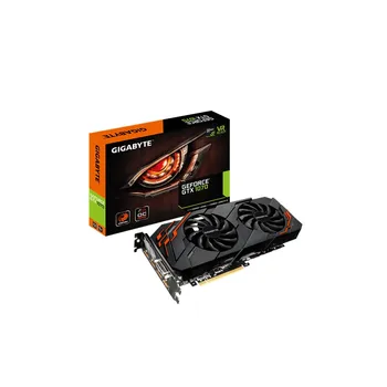 

Gigabyte GeForce GTX 1070 Windforce OC 8GB