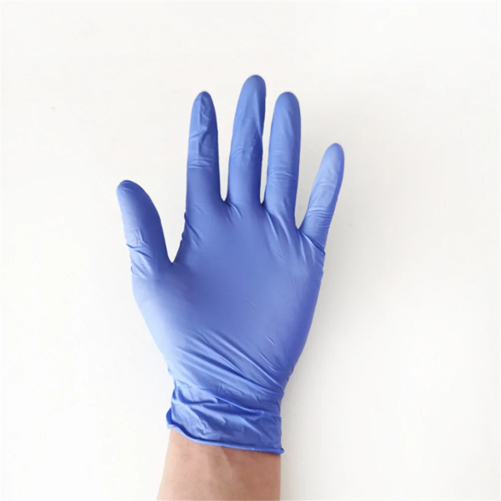 Nitrile Cleaning Gloves | Rubber Cleaning Gloves | Latex Cleaning Gloves -  100pcs - Aliexpress