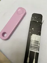 Bastoncillo de algodón reutilizable, limpieza de orejas de doble cabeza, maquillaje, eliminación de cosméticos, herramienta de hisopos de silicona portátil lavable, 2 unids/caja