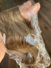 DinDong-Extensión de cabello trenzado de ola de mar, mechones de ondas profundas, cabello sintético de ganchillo con giro profundo, 32