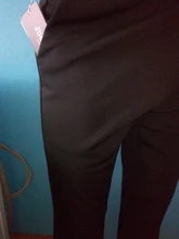 Jbersee-pantalones de vestir de alta calidad para hombre, pantalón Formal, de negocios, clásico, talla grande, para verano