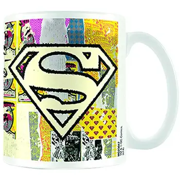 

Dc Originals - Superman Logo-Distressed (Cup) PYRAMID8.74