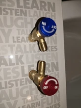 Safety-Valve Refrigerant R410A R22 Liquid Fluoride Air-Conditioning And 1/4-