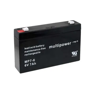 

Powery battery replacement for USV APC Smart-UPS SUA1000RMI1U