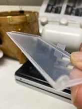 Unids/caja de plomo de mordedura abierta, clip de pesca desnuda, mordedura redonda, plomada, aparejos de pesca auxiliares, 100