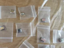 Hapiship-abalorio italiano de alta gama, 2019 Original, ala de corazón de Margarita redonda CZ, apto para pulsera de 9mm, fabricación de joyas de acero inoxidable DJ199