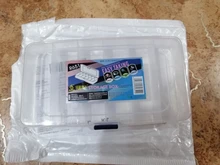 Tool-Box Part-Container Craft-Organizer Screws Fishing-Storage-Box Plastic Case Small
