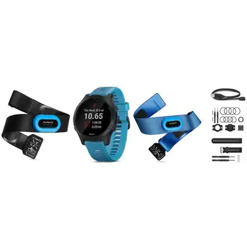 

Garmin Forerunner 945 Bundle blau inkl. Brustgurt