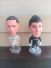 Courtois-figura de resina de 6,5 cm de altura, muñeco de resina de 2,5 pulgadas