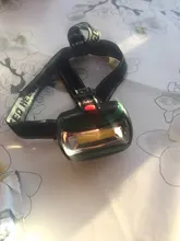 LED Headlamp Torch-Lanterna Outdoor Mini Night-Fishing Waterproof Camping COB for 4-Modes