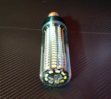 Lampada LED Corn-Light-Bulb Bombillas E14 5736 Ampoule E27 220v 110V Ac85--265v 9W 5W