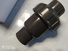 Connectors Flap-Valve-Check-Valve Water-Pipe Garden Non-Return Irrigation General And