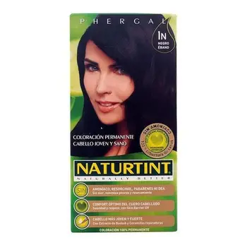 

Dye No Ammonia Naturtint Naturtint Ebony black