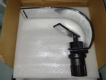 Mixer Faucet Taps Vessel-Sink-Mixer Waterfall Bathroom Cold-Basin Dual-Handles Copper