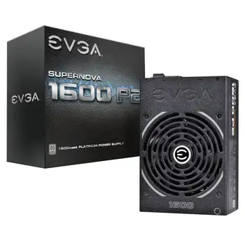 

EVGA 220-P2-1600-X2 computer power supply 1600 W Black