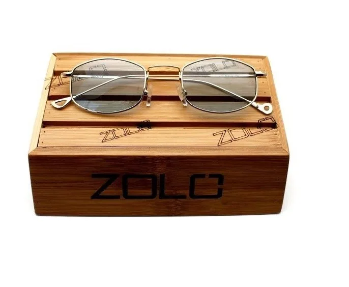 Zolo eyewear 311 Ретро тётя Синий сезон солнцезащитные очки