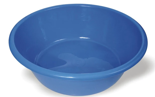 EminHome Plastic 5 No Outsize Original Soft Washtub S1025 | Дом и сад