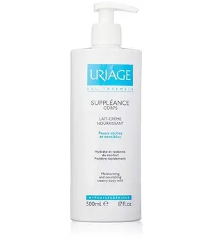 

Suppleance body Uriage 500 Ml