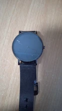 Reloj minimalista de cuarzo para hombre, cronógrafo ultradelgado, sencillo, de negocios, con correa de malla de acero inoxidable, Masculino