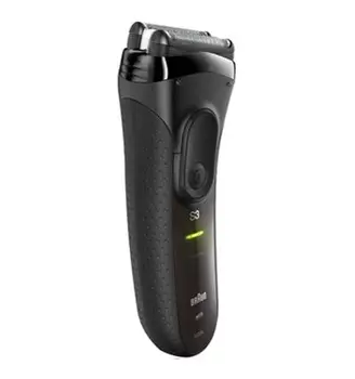 

SHAVER BRAUN 3020 BLACK SERIES 3