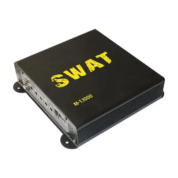 

УСИЛИТЕЛЬ SWAT M-1.1000