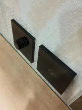 Switch Eu Glass Touch-Sensor Wall SRAN 220v Crystal Standard 1/2/3-gang Luxury