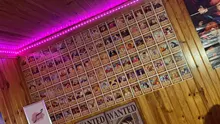 100 unids/set Anime japonés una postal/tarjeta de felicitación/tarjeta de mensaje de Navidad y regalos de Año Nuevo