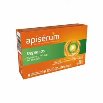 

Apiserum Defenses 30 Capsules