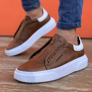 

Tan Color High Quality 100% Vegan Leather Men Casual Shoes. Shoe, Sneaker Shoe, Van Shoe, Air Shoe, Basket Shoe, Flip Shoe, Trainer Shoe, Chaussure, Laofer Shoe, Gel Shoe, Young Man Shoes, Chaussures de Jeunes Hommes