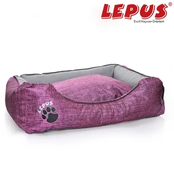

Outdoor Bed-Purple L