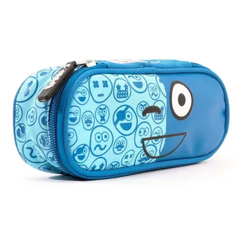 

Portatodo Spirit Emoticons Blue ovalado