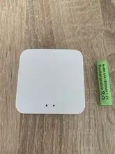 Smart Home Gateway-Hub Support Tuya Remote-Control Alexa Wifi-App Home-Security Wireless