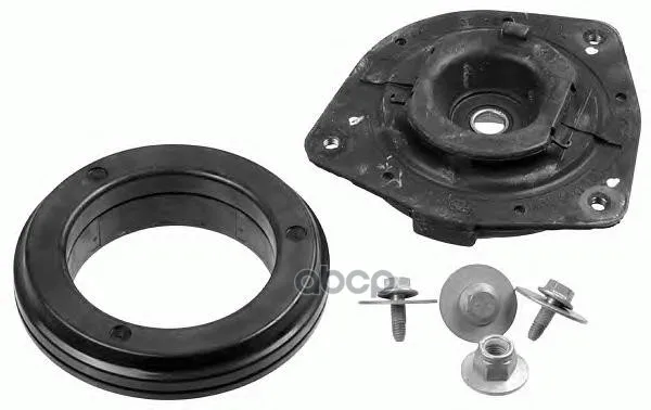 Опора Амортизатора Nissan Note Пер.Прав.(С Подшипником) Lemforder 3498901 LEMFORDER арт. 3498901