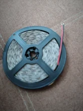 Ribbon Decoration Led-Tape Led Stripe 5050 Smd Waterproof 2835 Flexible 5M 60leds/m 12v