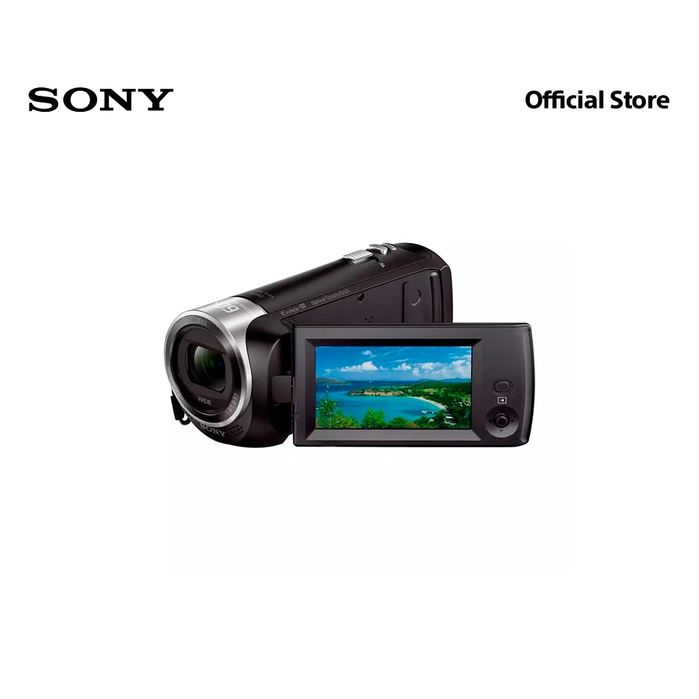 Sony camcorder hdr-cx405b camcorders HD digital FullHD VHS camera | Электроника