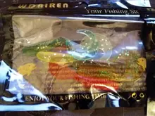 Fishing Jig Wobblers Bass-Tackle Artificial-Bait Swimbait Lures-75mm Carp Easy-Shiner