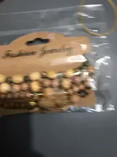 CHENFAN jewelry-pulseras bohemias para mujer, pulsera de piedras naturales, accesorios de ropa para mujer