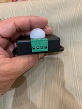 Switch Light-Lamp Led-Strip Infrared-Detector-Light Motion-Sensor Adjustable IR Automatic