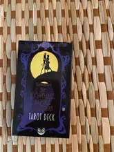 Juego de 78 tarjetas de adivinación de Tarot oculto, cartas de oráculo, tablero de naipes de fiesta familiar, Solomonic antiguo Magickal