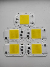 Cob-Lamp-Chip Spotlight Ic Led Smart White 220V 110V DIY 10W 40W 20W 50W 30W AC for Warm