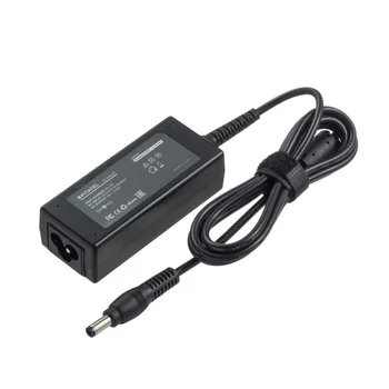 

Power supply Pitatel for laptop Toshiba 19V 2.37A 5.5x2.5 charger + AC cable