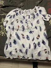 Media manga de Mujeres de moda de talla grande 5xl blusa Tops Jersey mujer camiseta ropa femenina # S
