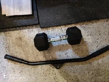 Cuerda extraíble para gimnasio, accesorio para máquina de Cable, tríceps, Fitness, t-bar, equipo para agarre para el hogar, remo, entrenamiento de peso