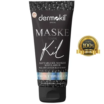 

Dermoskin Caviar Peel Off Clay Mask 75 gr