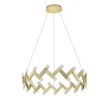 

Lamp colagnte Empire 45w gold