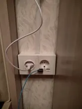 Wall-Socket Pc-Panel Charge-Port COSWALL Black Hidden Standard Russia Spain EU with 2-Usb