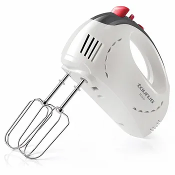 

Hand Mixer Taurus MIXO 300W Blanco